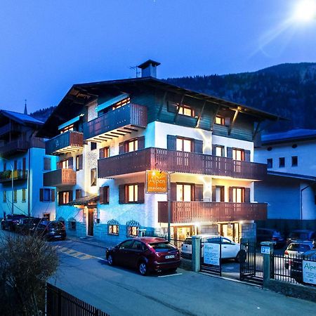 Residence Alpen Casavacanze Pinzolo Eksteriør bilde