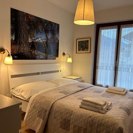 Residence Alpen Casavacanze Pinzolo Eksteriør bilde
