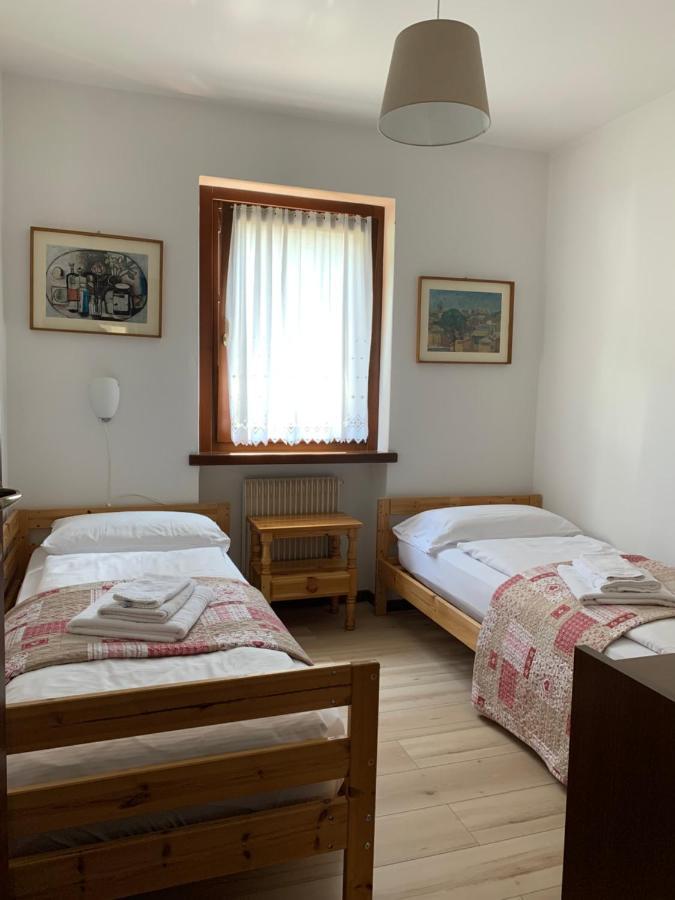 Residence Alpen Casavacanze Pinzolo Eksteriør bilde