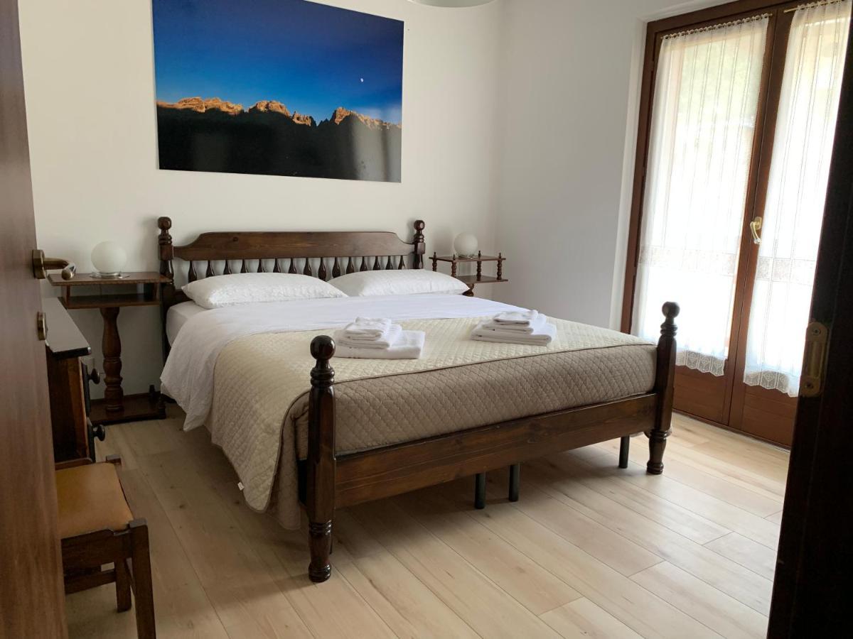 Residence Alpen Casavacanze Pinzolo Eksteriør bilde