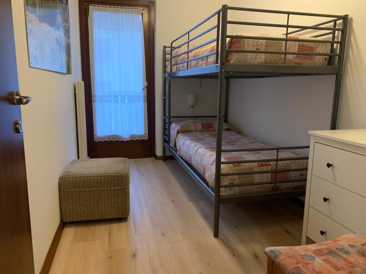 Residence Alpen Casavacanze Pinzolo Eksteriør bilde