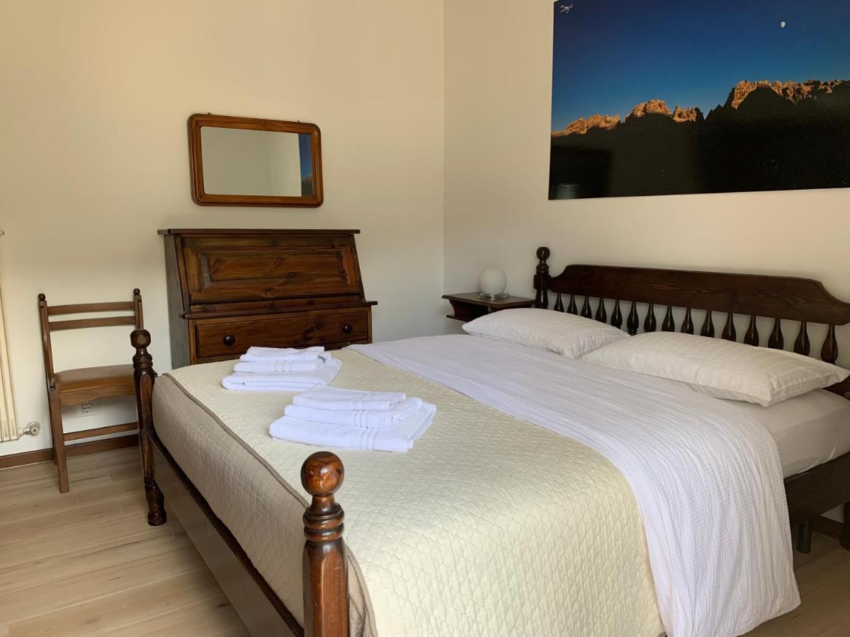 Residence Alpen Casavacanze Pinzolo Eksteriør bilde