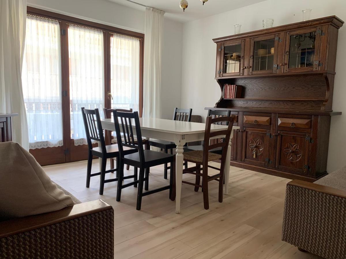 Residence Alpen Casavacanze Pinzolo Eksteriør bilde