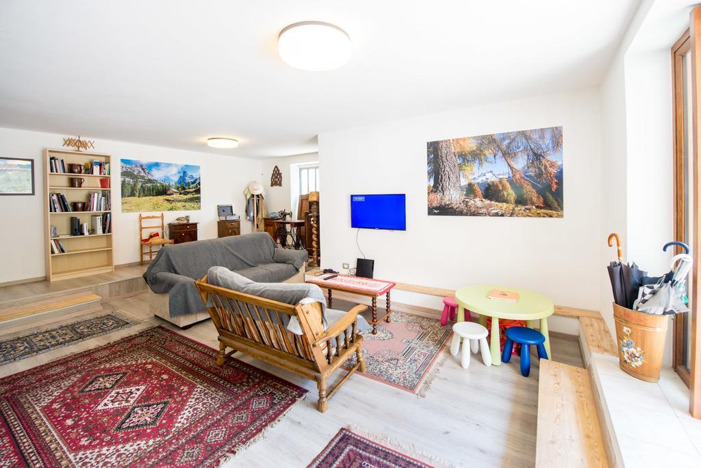Residence Alpen Casavacanze Pinzolo Eksteriør bilde