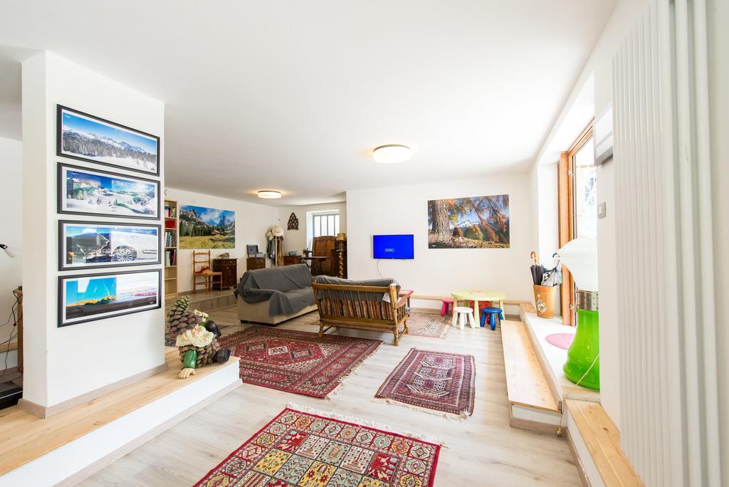 Residence Alpen Casavacanze Pinzolo Eksteriør bilde