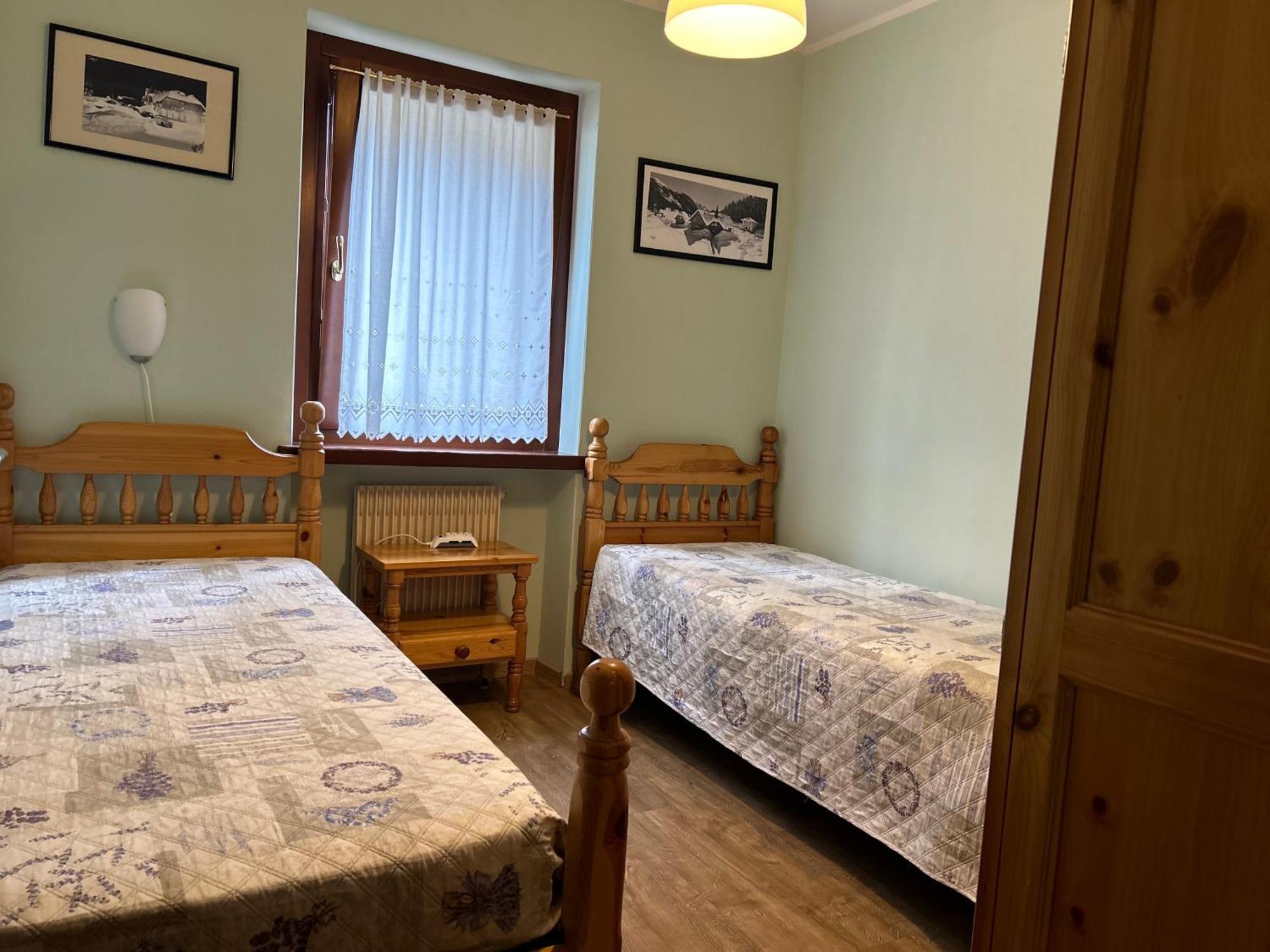 Residence Alpen Casavacanze Pinzolo Eksteriør bilde