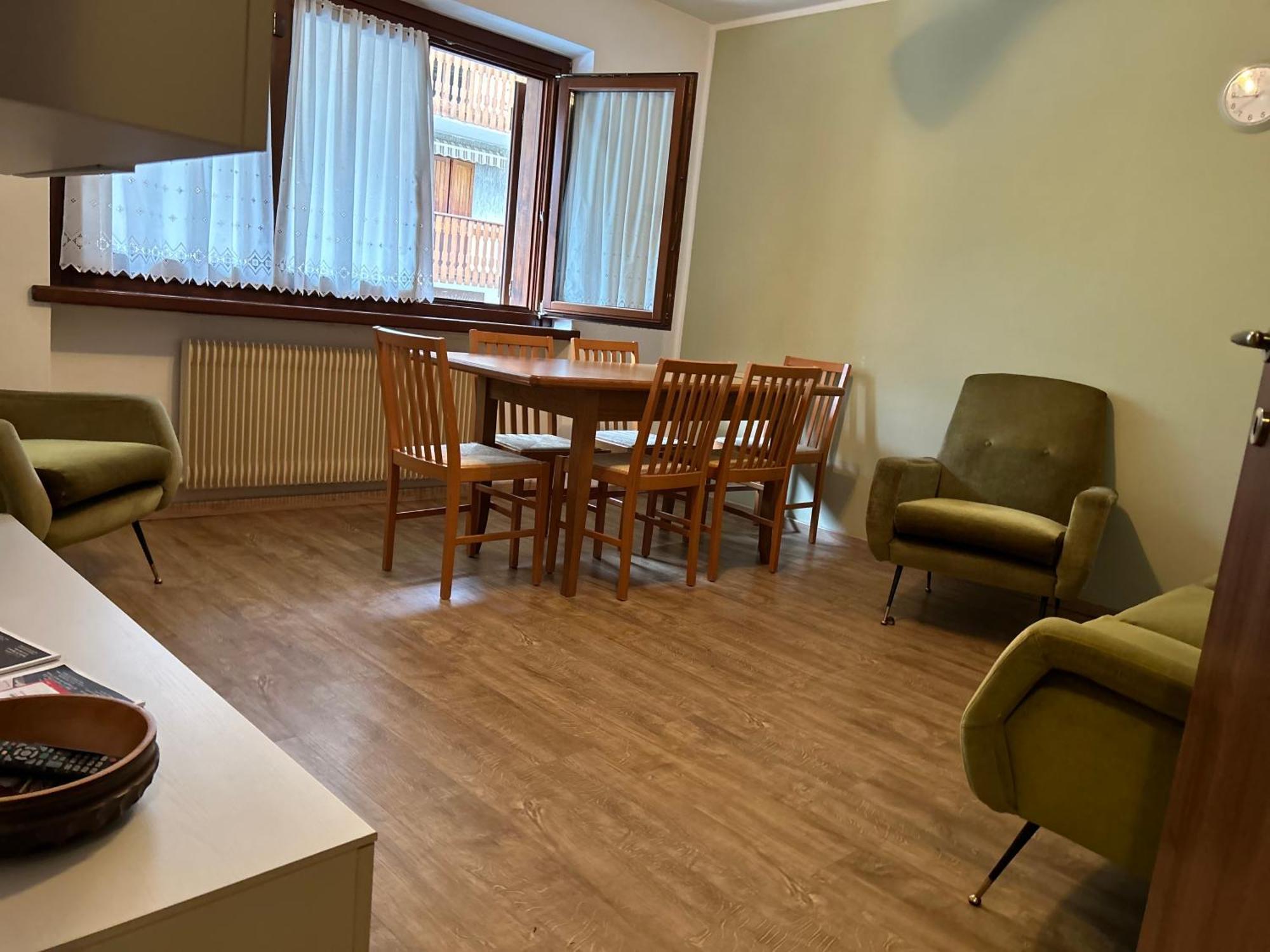 Residence Alpen Casavacanze Pinzolo Eksteriør bilde
