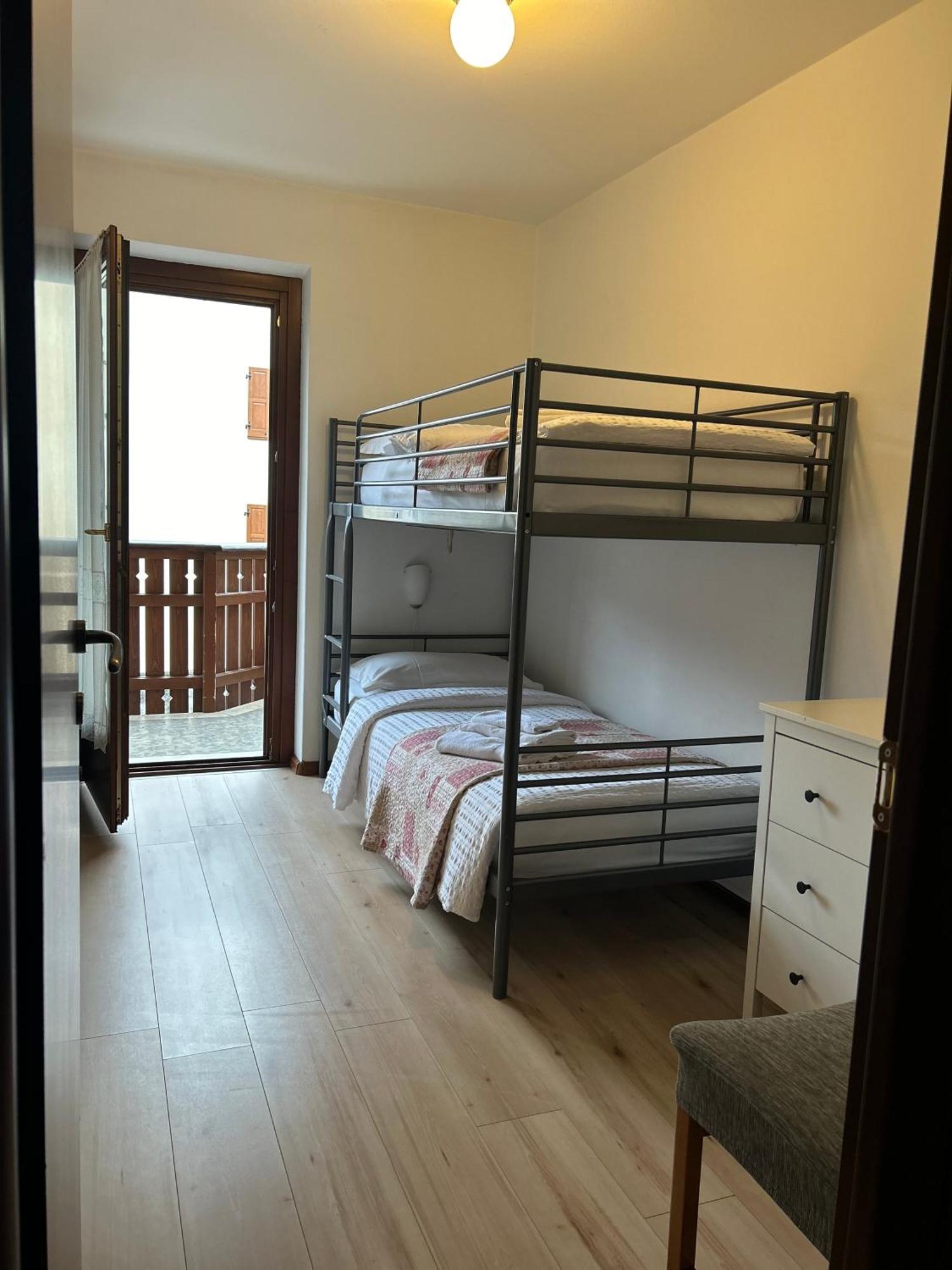 Residence Alpen Casavacanze Pinzolo Eksteriør bilde