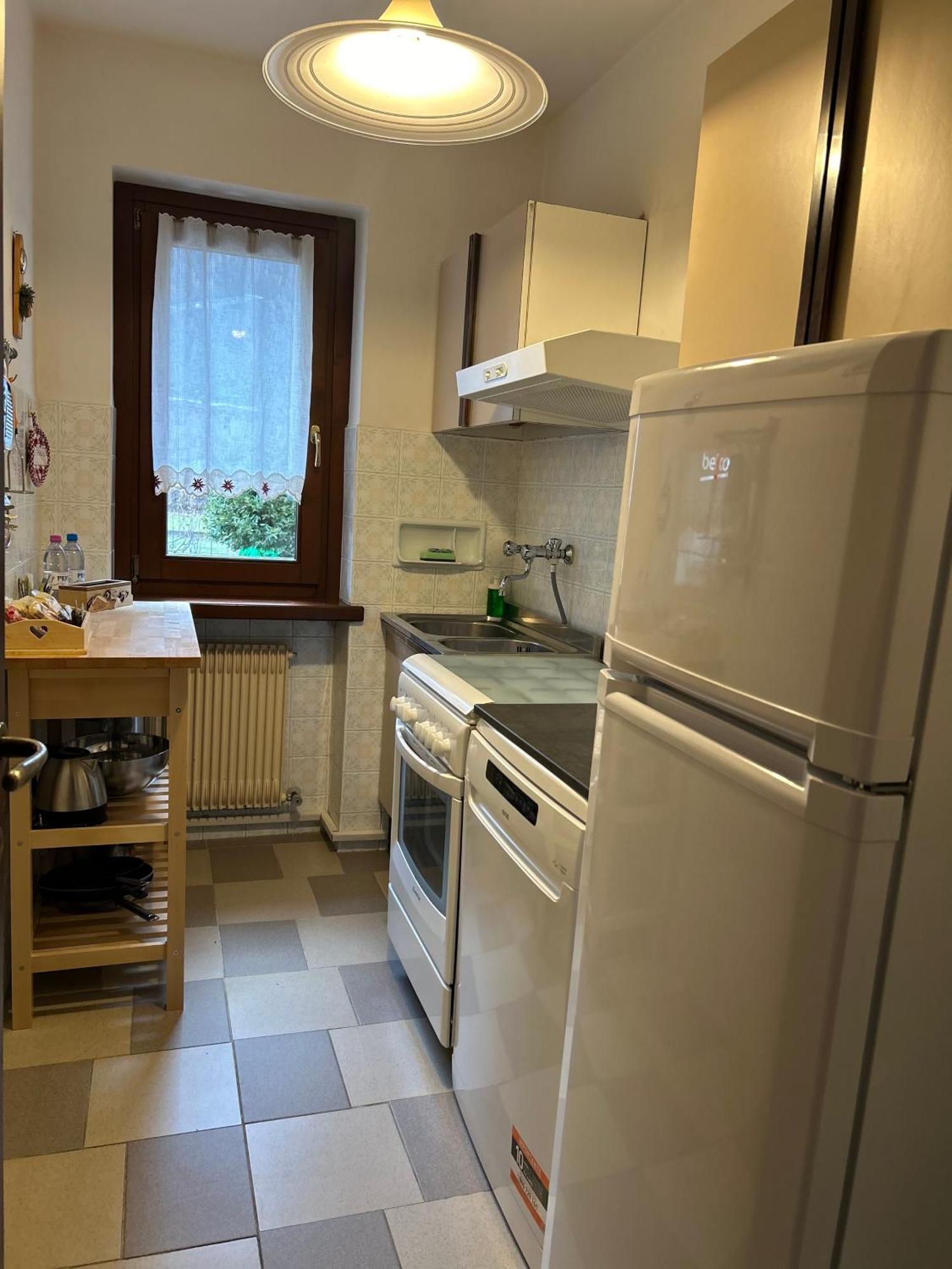 Residence Alpen Casavacanze Pinzolo Eksteriør bilde