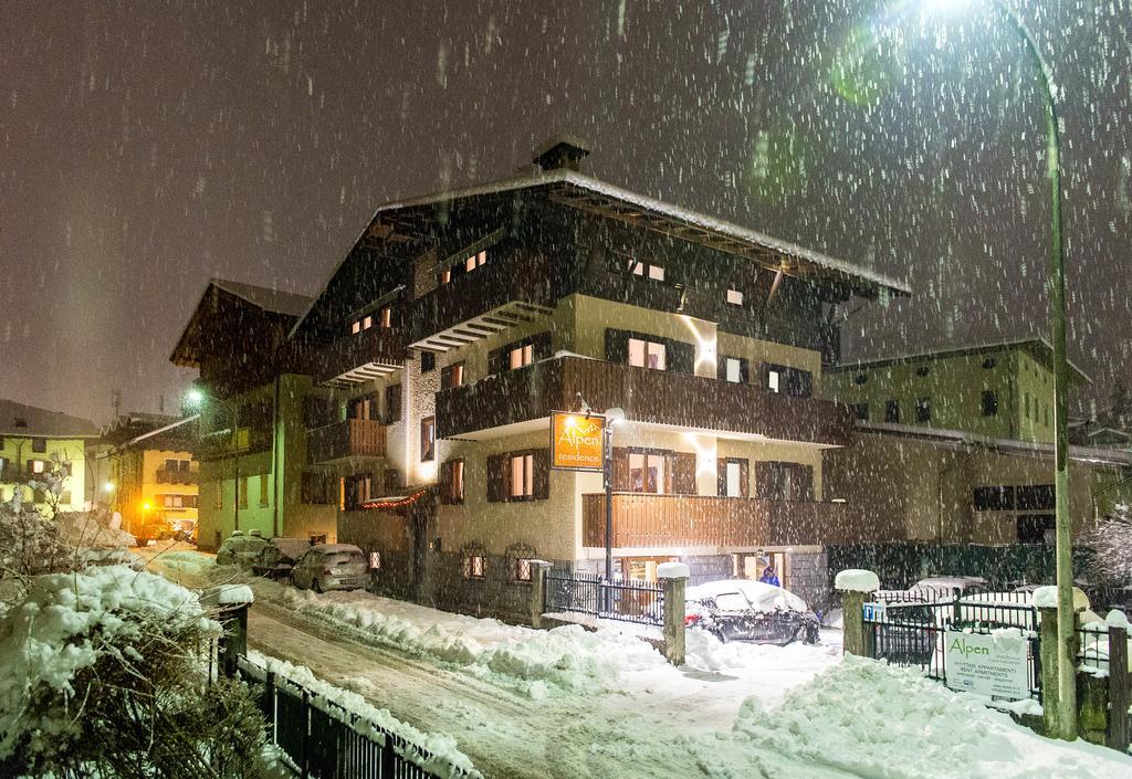 Residence Alpen Casavacanze Pinzolo Eksteriør bilde