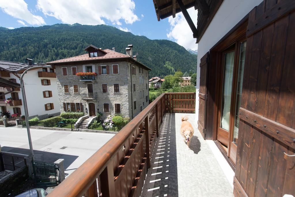 Residence Alpen Casavacanze Pinzolo Rom bilde