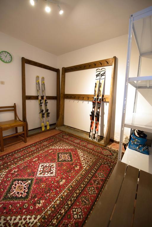 Residence Alpen Casavacanze Pinzolo Eksteriør bilde
