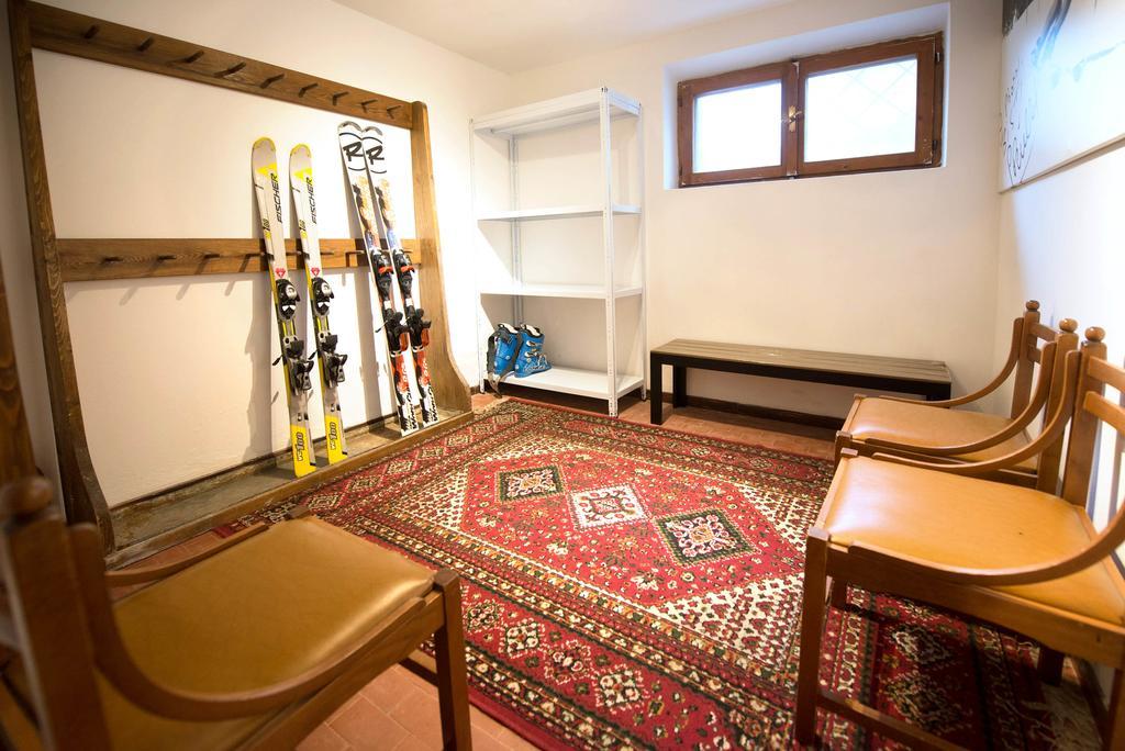 Residence Alpen Casavacanze Pinzolo Eksteriør bilde