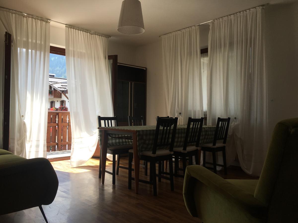 Residence Alpen Casavacanze Pinzolo Eksteriør bilde