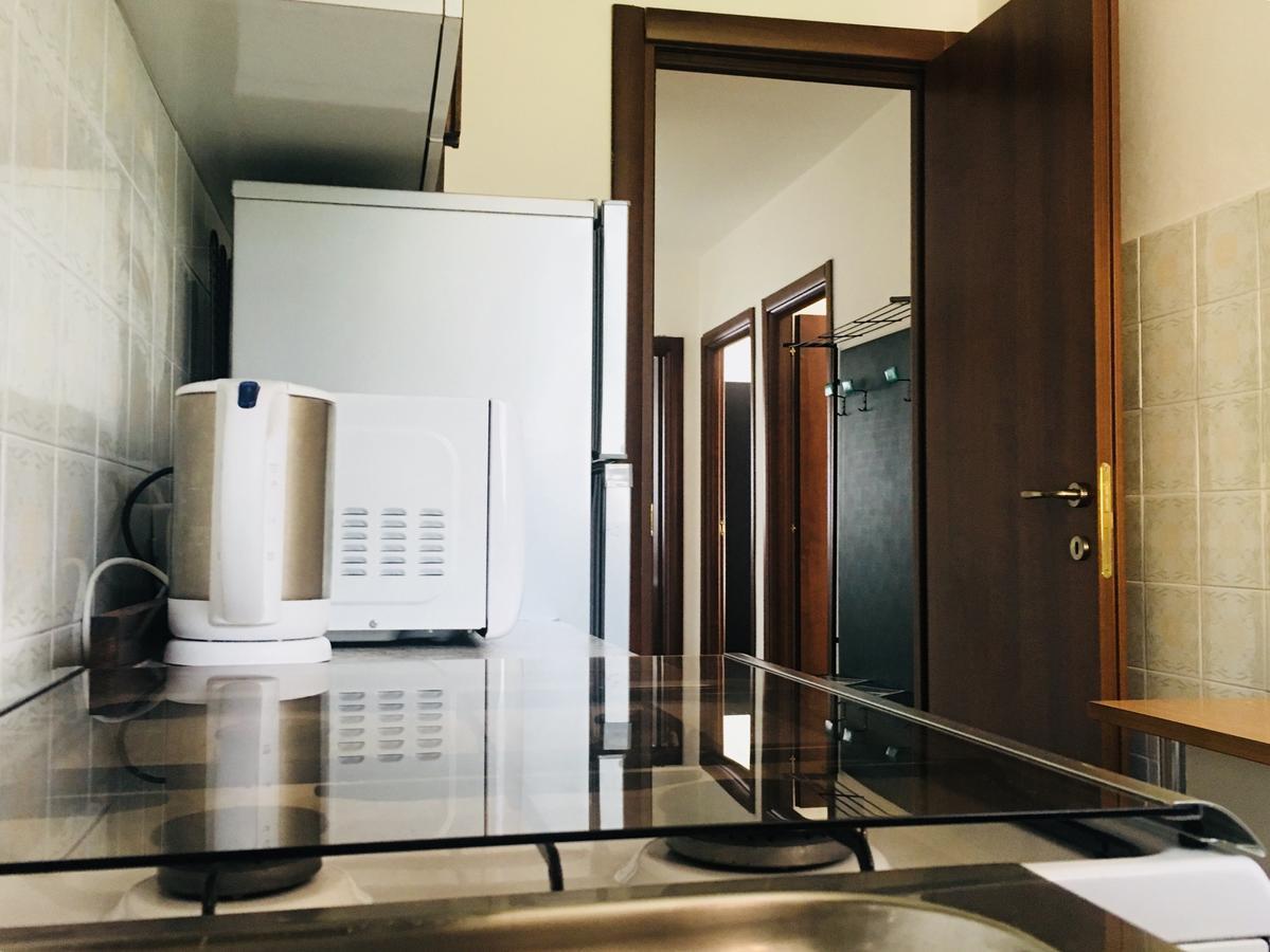Residence Alpen Casavacanze Pinzolo Eksteriør bilde