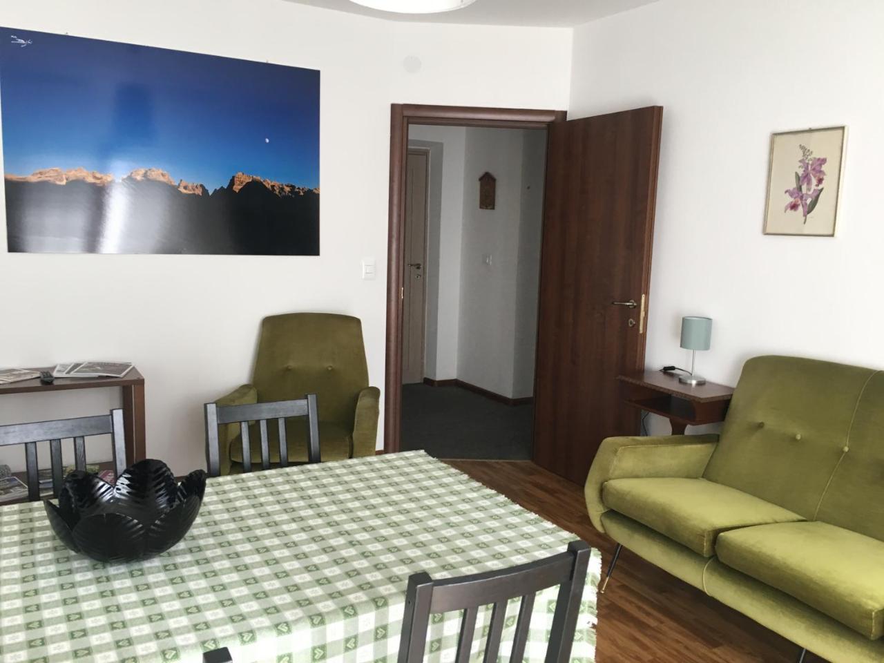 Residence Alpen Casavacanze Pinzolo Eksteriør bilde