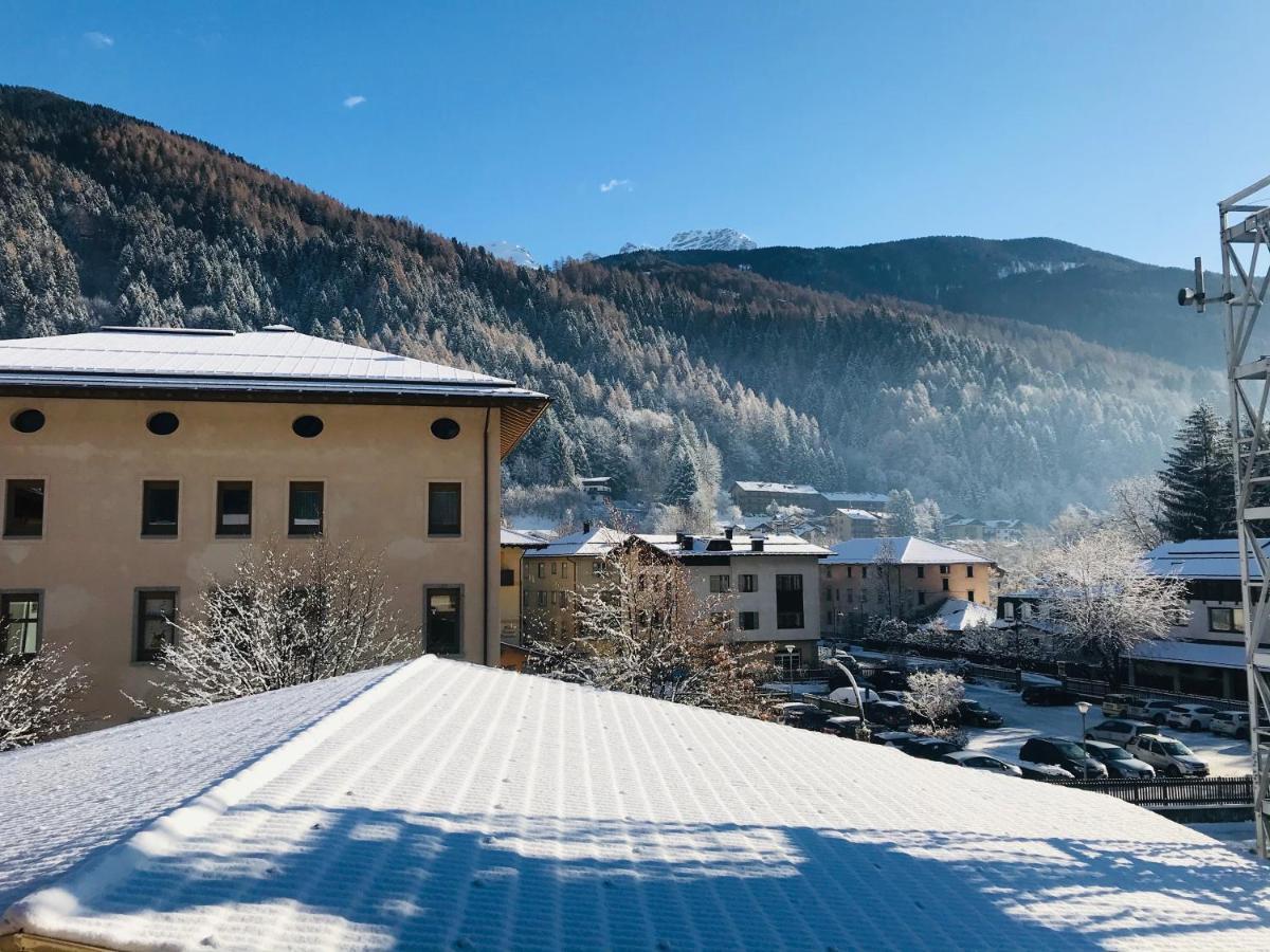 Residence Alpen Casavacanze Pinzolo Eksteriør bilde