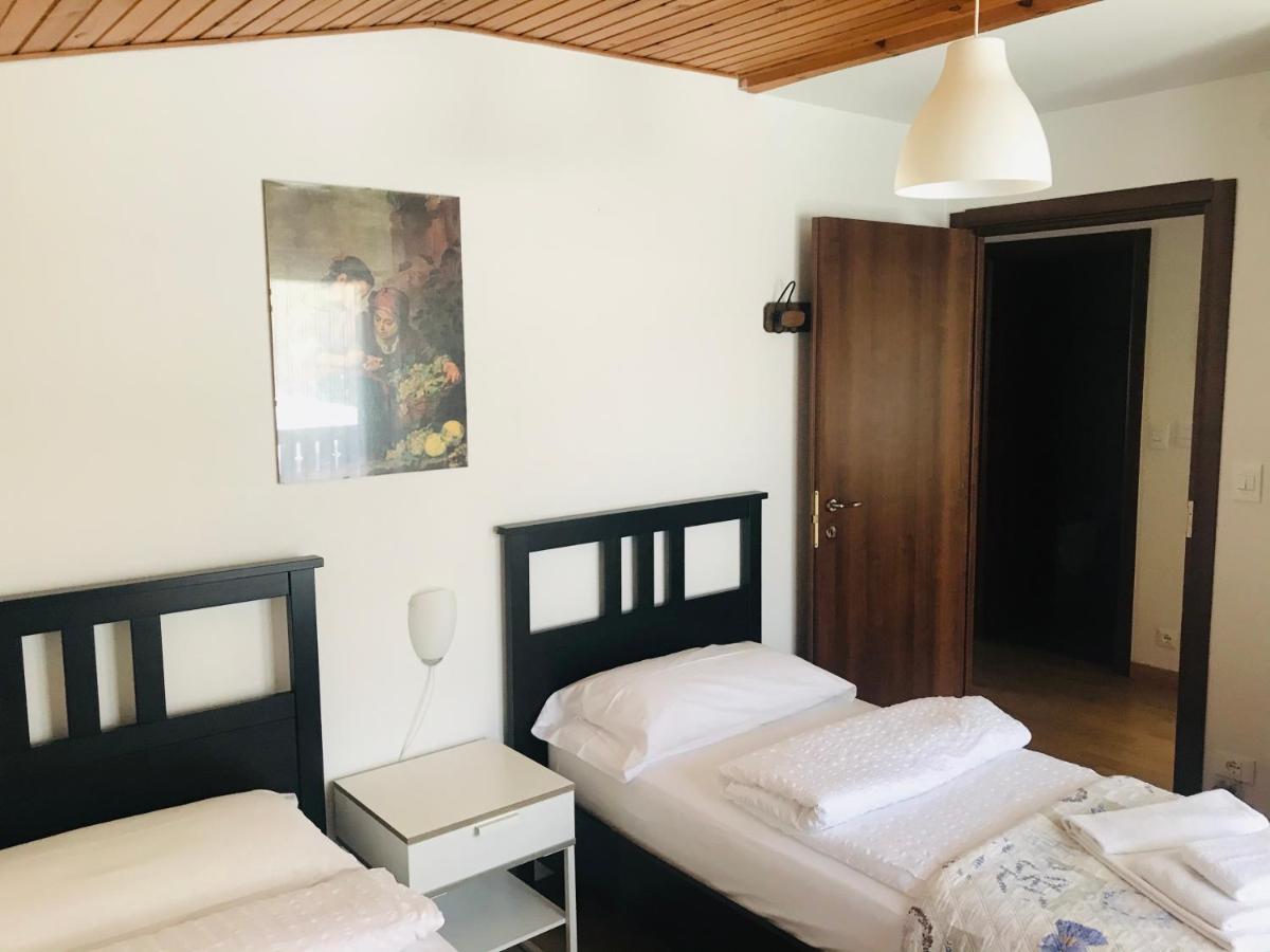 Residence Alpen Casavacanze Pinzolo Eksteriør bilde