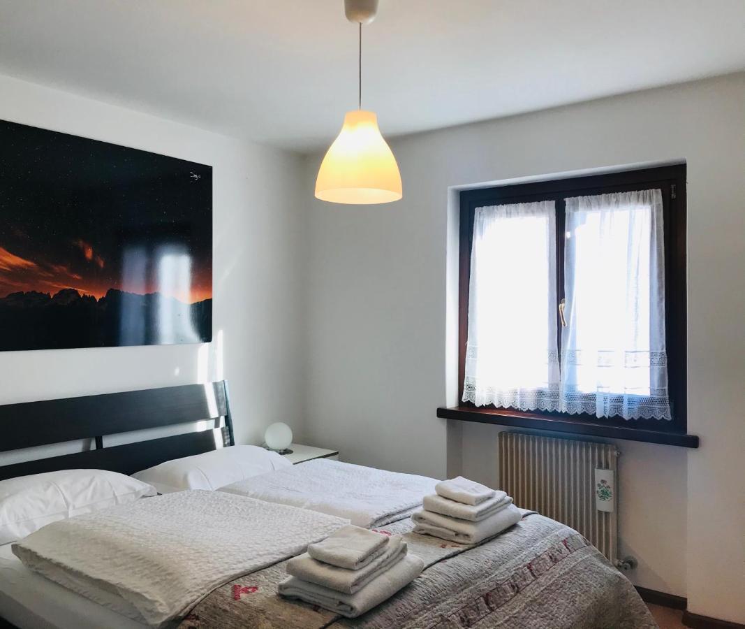 Residence Alpen Casavacanze Pinzolo Eksteriør bilde