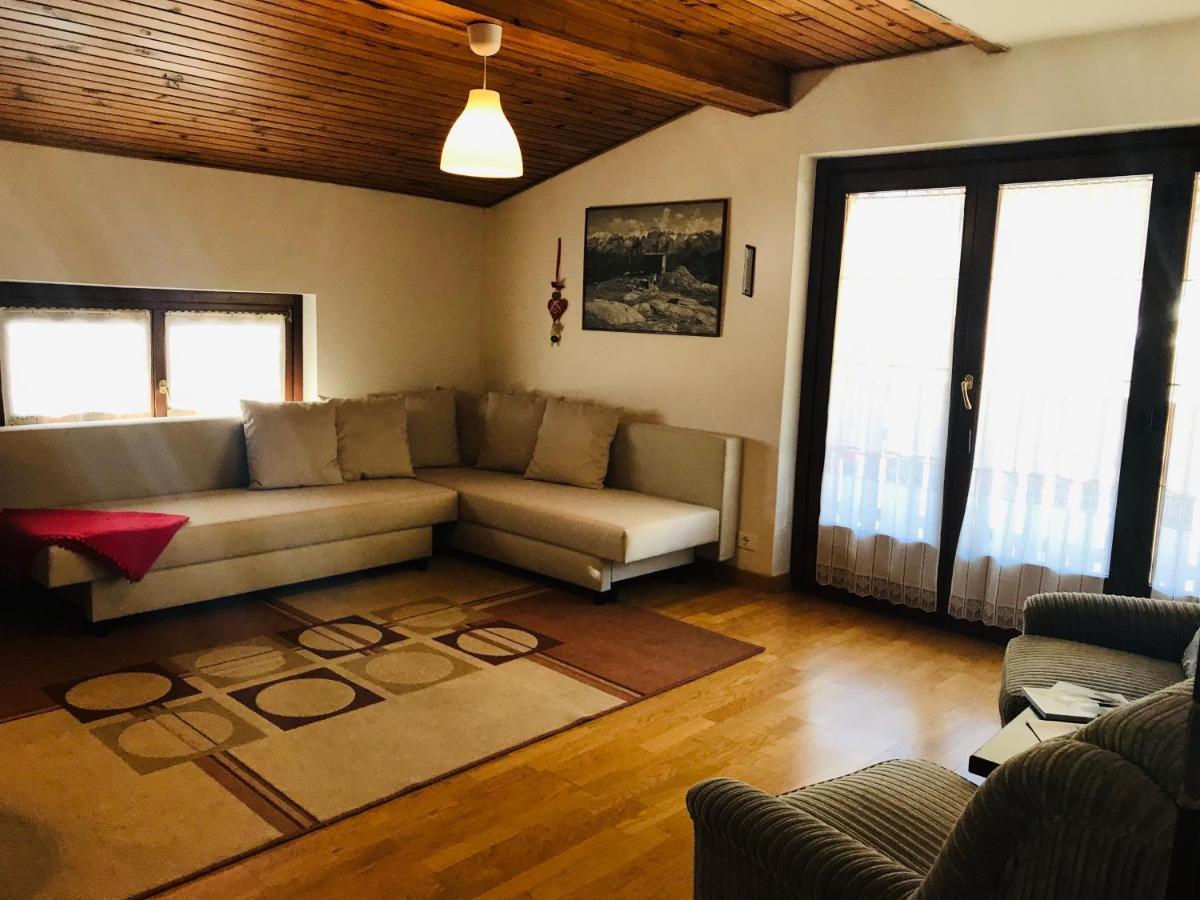 Residence Alpen Casavacanze Pinzolo Eksteriør bilde