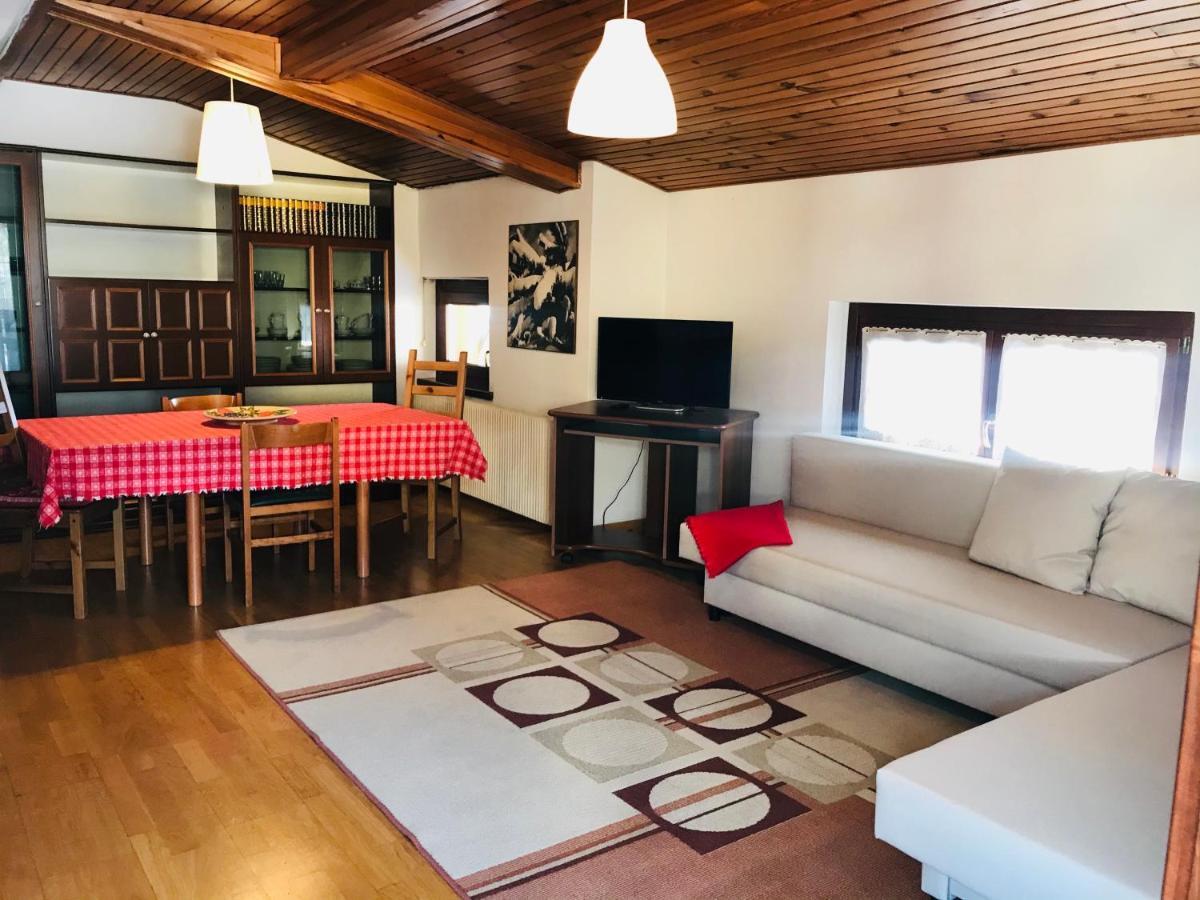 Residence Alpen Casavacanze Pinzolo Eksteriør bilde