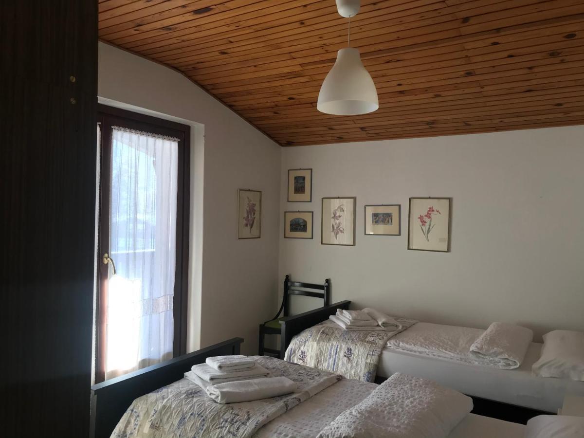 Residence Alpen Casavacanze Pinzolo Eksteriør bilde