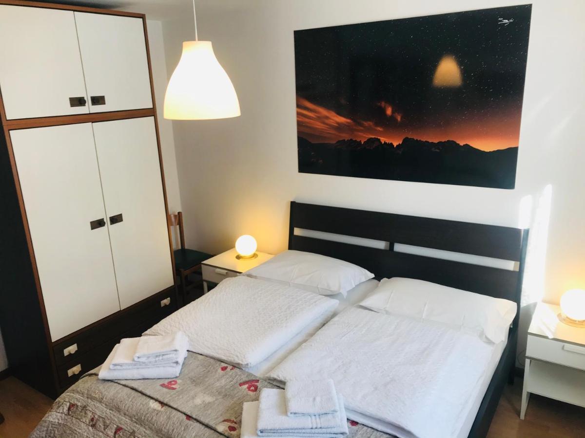Residence Alpen Casavacanze Pinzolo Eksteriør bilde