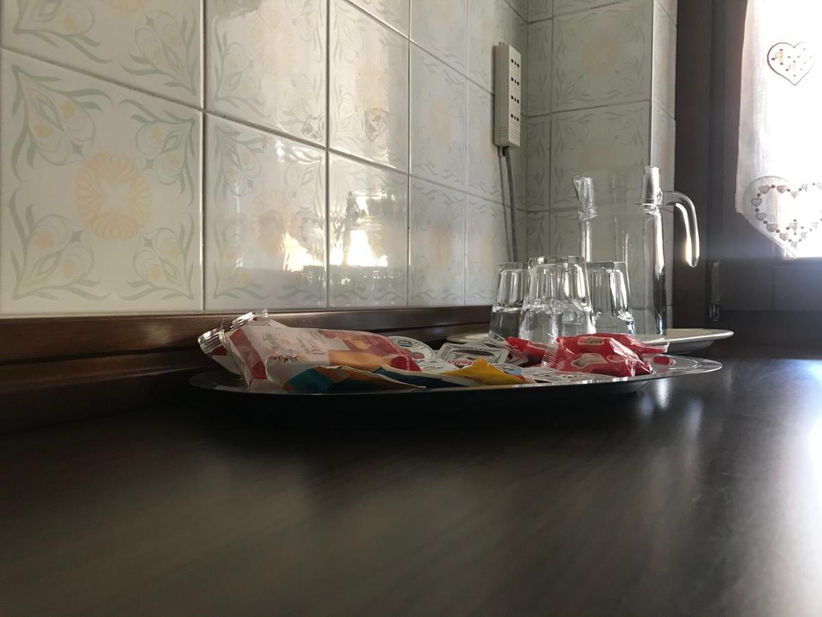 Residence Alpen Casavacanze Pinzolo Eksteriør bilde