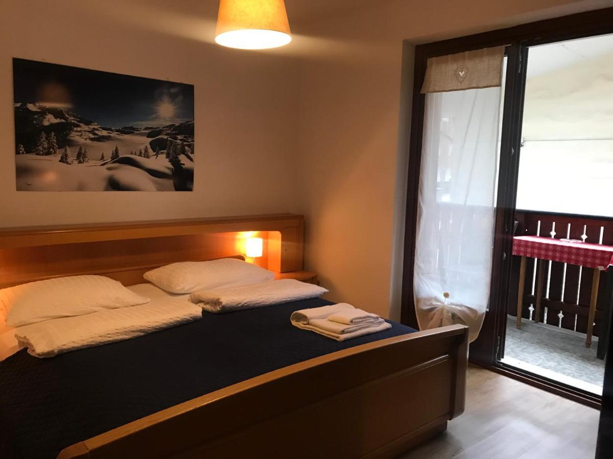 Residence Alpen Casavacanze Pinzolo Eksteriør bilde