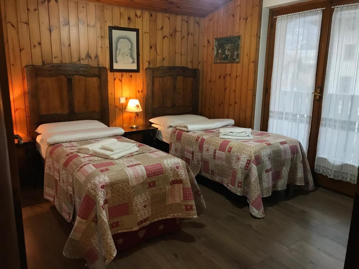 Residence Alpen Casavacanze Pinzolo Eksteriør bilde
