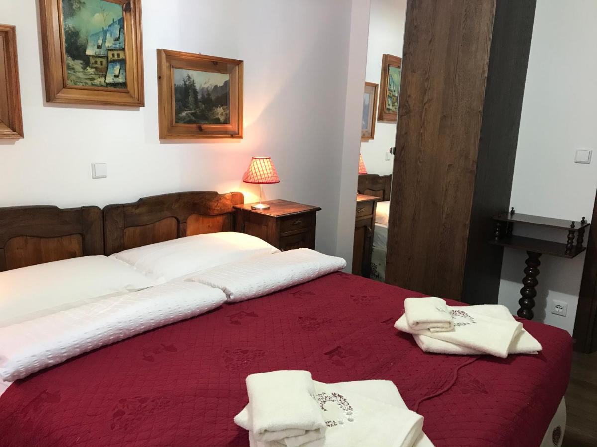 Residence Alpen Casavacanze Pinzolo Eksteriør bilde