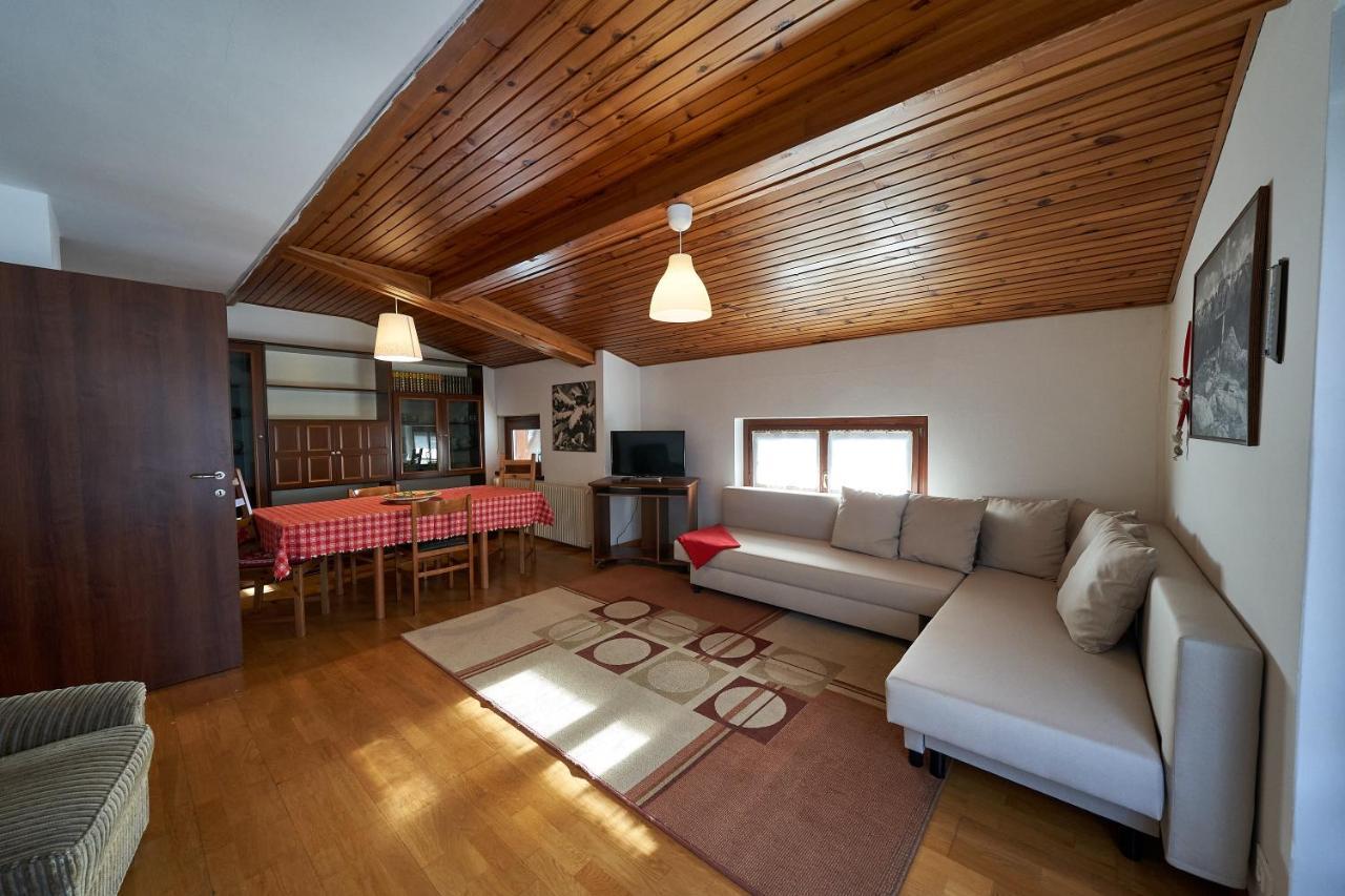 Residence Alpen Casavacanze Pinzolo Eksteriør bilde